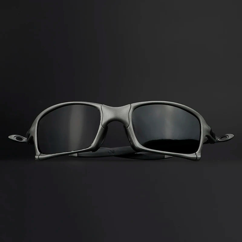 Polarized MTB Sunglasses - UV400 Protection for Cycling & Fishing