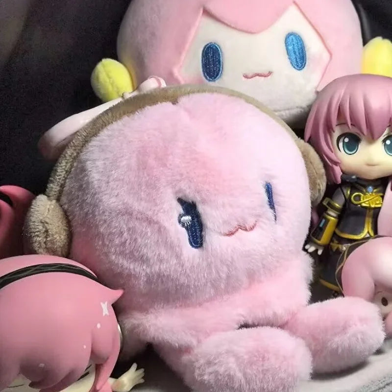 Vocaloid Plush Dolls - Kaito, Meiko & Luka Megurine Collectibles