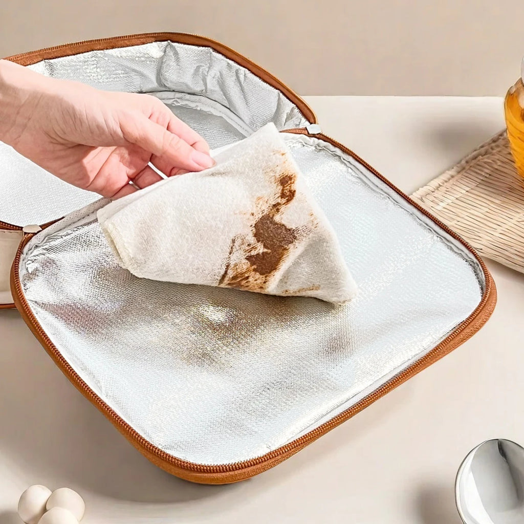 Capybara Thermal Insulated Lunch Bag - Kids & Students