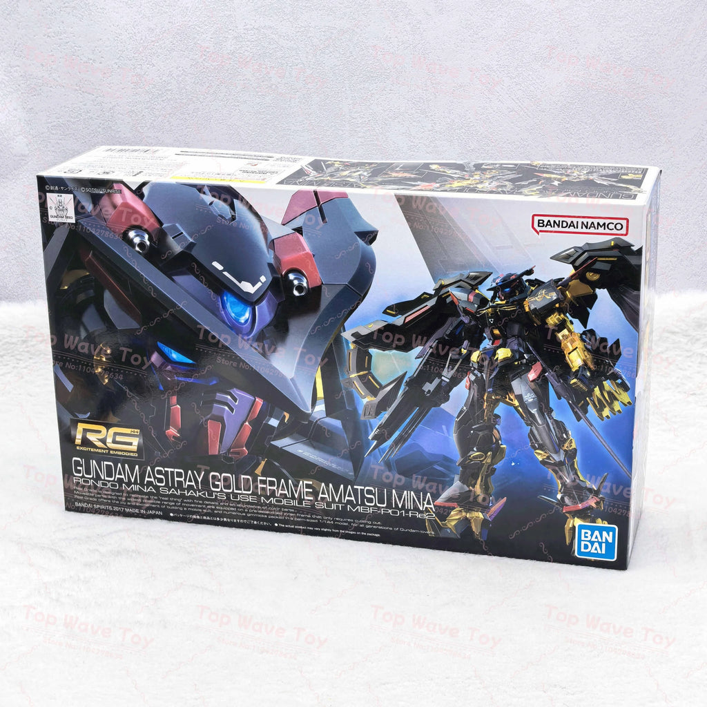 Bandai RG RX-78-2 Unicorn Gundam Model Action Figure - Stunning Detail