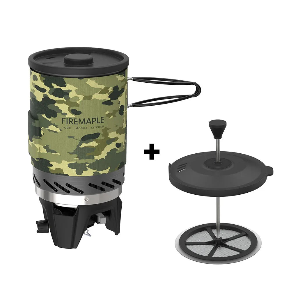 Fire Maple Star X1 Portable Cooking System for Outdoor Adventures