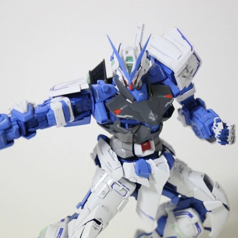 Bandai RG 1/144 Astray Blue Frame Gundam Model Kit - Action Figure