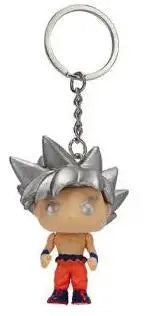 Collectible Vinyl Keychain from Anime - Goku, Vegeta, Naruto & More