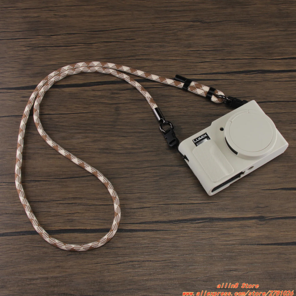 Panasonic LUMIX TZ99 Soft Silicone Camera Case - Cute & Portable