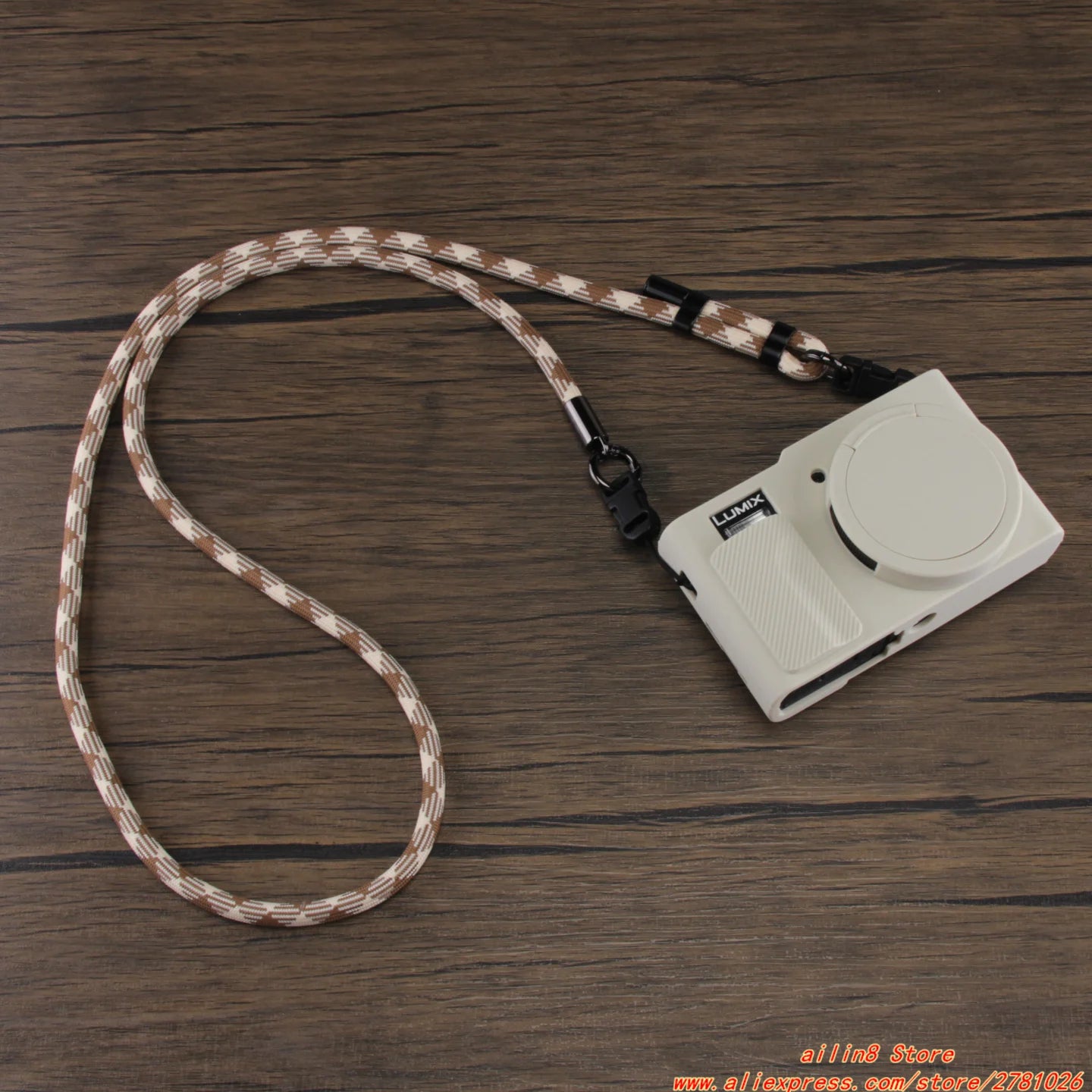 Panasonic LUMIX TZ99 Soft Silicone Camera Case - Cute & Portable