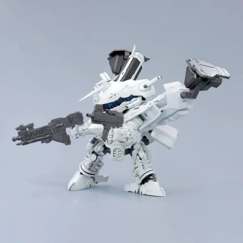 Kotobukiya Armored Core D-STYLE White Glint Model Kit - Collectible Figure