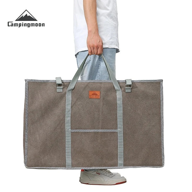 Folding Storage Bag for Outdoor Dining - CAMPINGMOON
