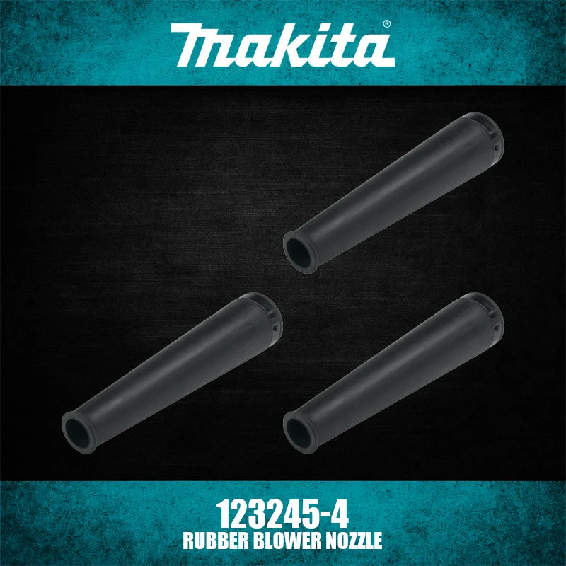 Makita Rubber Blower Nozzle for DUB185/DUB186/UB002G Models