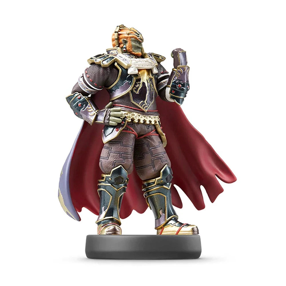 Nintendo Amiibo Figure: Super Smash Bros. Zelda & Young Link
