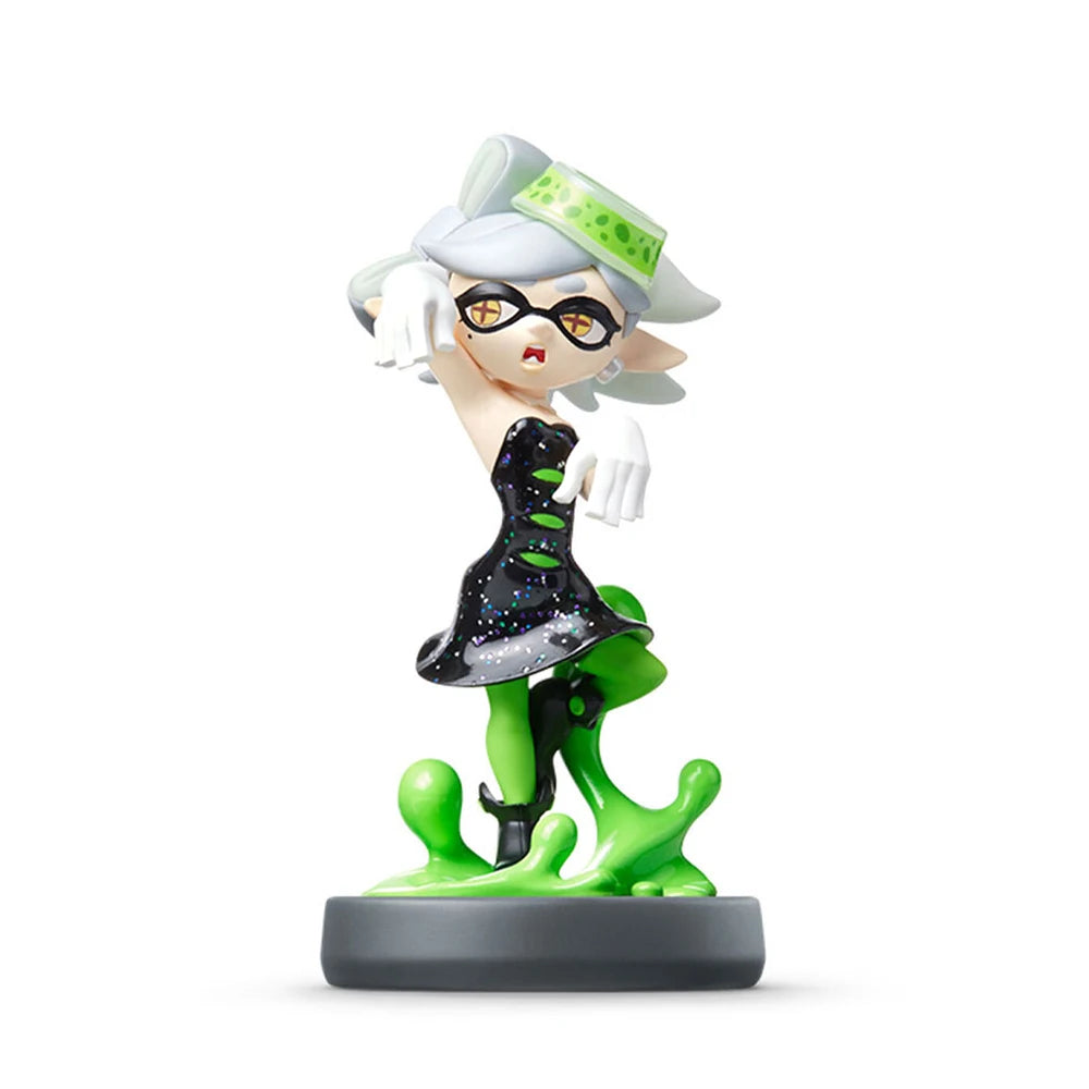 Nintendo Amiibo Pearl & Marina 2 Pack - Region Free Figures