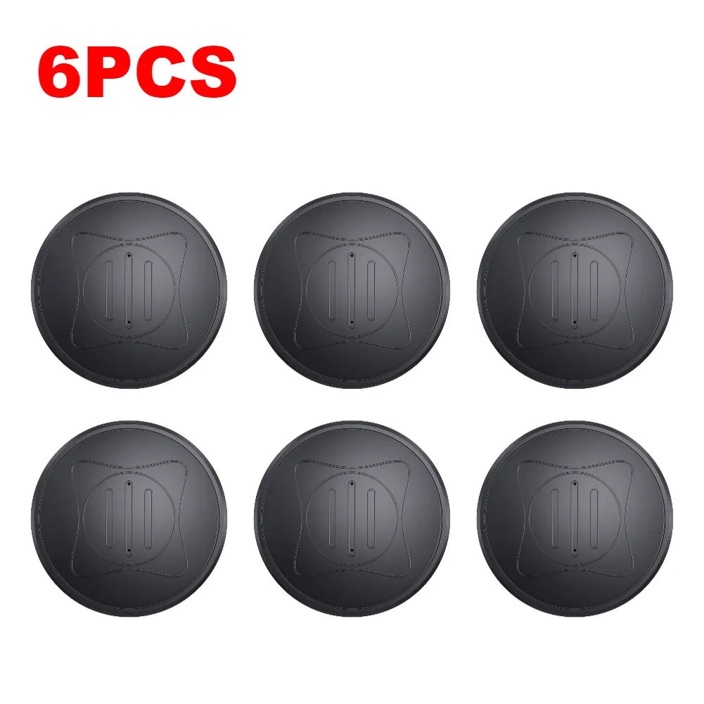 Mini Magnetic GPS Tracker for Pets & Kids - Real-Time Location Tracker