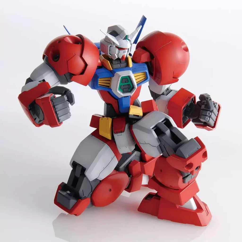 Bandai MG 1/100 AGE-1T Gundam Titus Action Figure - Premium Anime Model