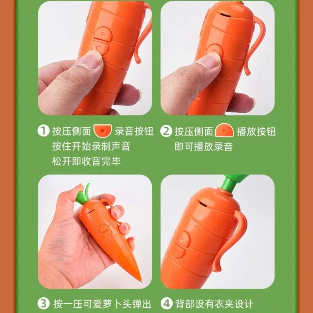 Disney Zootopia Judy 2-in-1 Voice Recorder & Ballpoint Pen