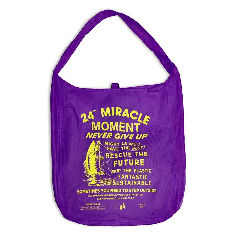 Maden Lightweight Foldable Tote Bag – Spacious & Travel-Friendly