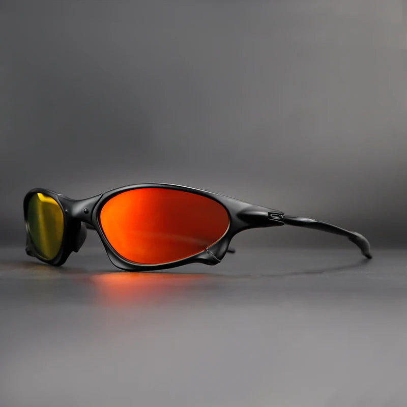 Polarized UV400 Protective Cycling Sunglasses - Durable and Lightweight