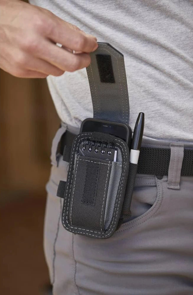 TOUGHBUILT TB-33C Professional Smartphone Pouch – Durable & Convenient