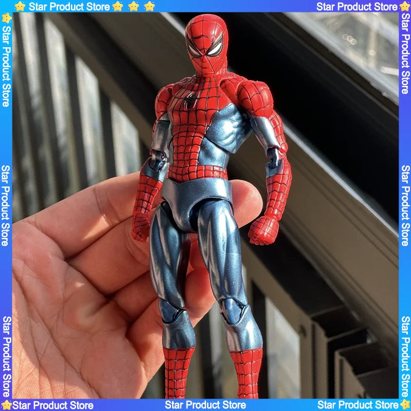 Mafex Miles Classic Costume Action Figure | Ultimate Anime Collectible