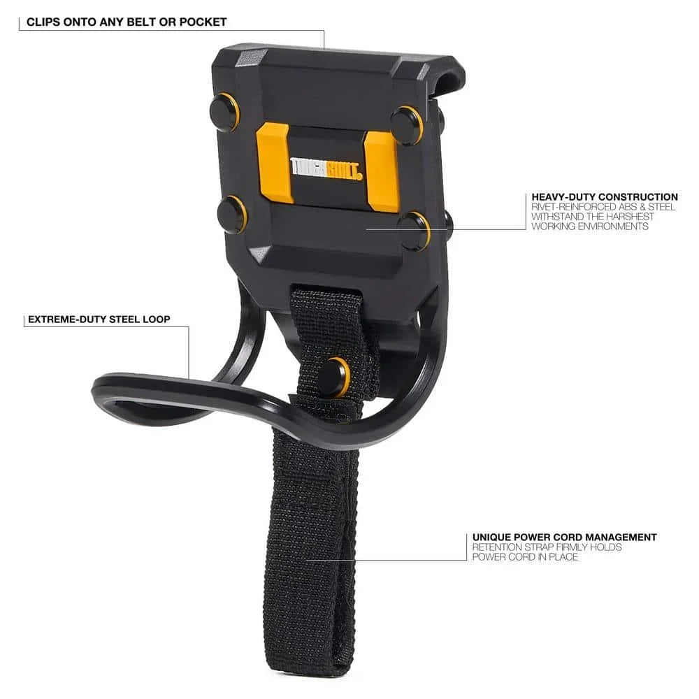 ToughBuilt TB-52 Modular Hammer Loop - Heavy-Duty Tool Holder