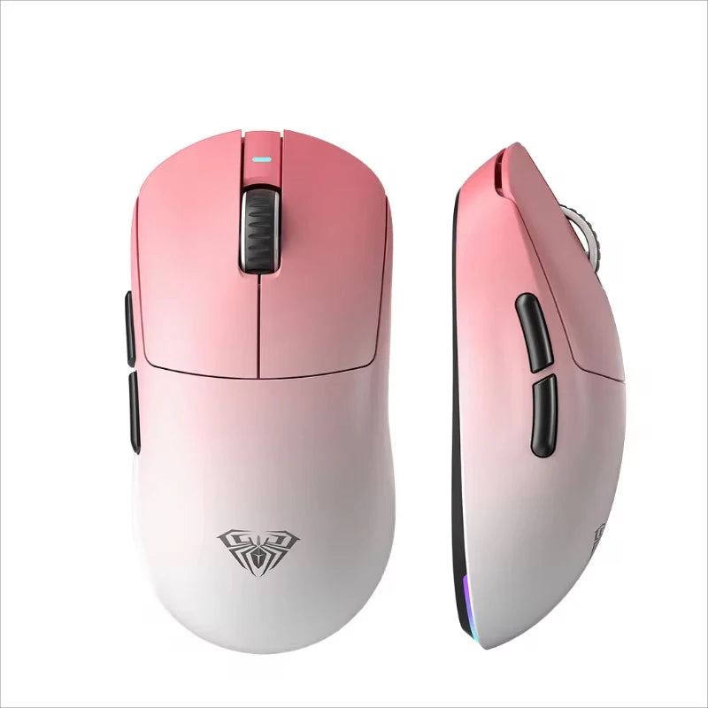AULA V9 MAX+ Wireless Gaming Mouse - Ultra-Fast, Ergonomic, Versatile
