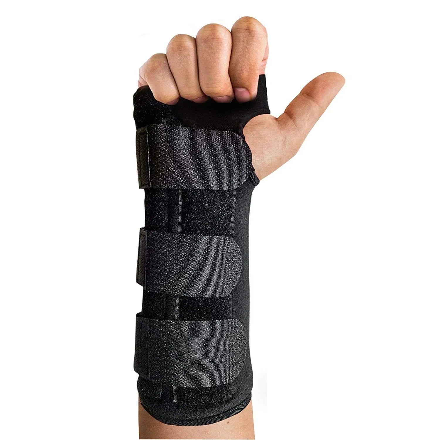Adjustable Wrist Support Brace for Arthritis & Carpal Tunnel Relief