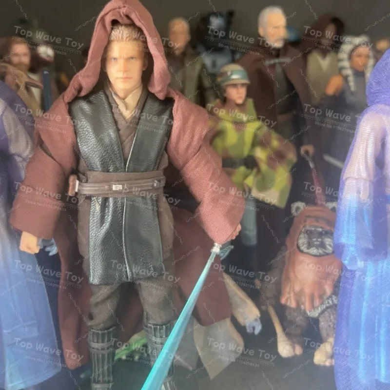 Anakin Skywalker 1/12 Scale Action Figure | The Chosen One Toy