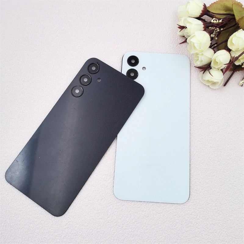 Samsung Galaxy A25 5G Back Cover Battery Case with Camera Lens Frame