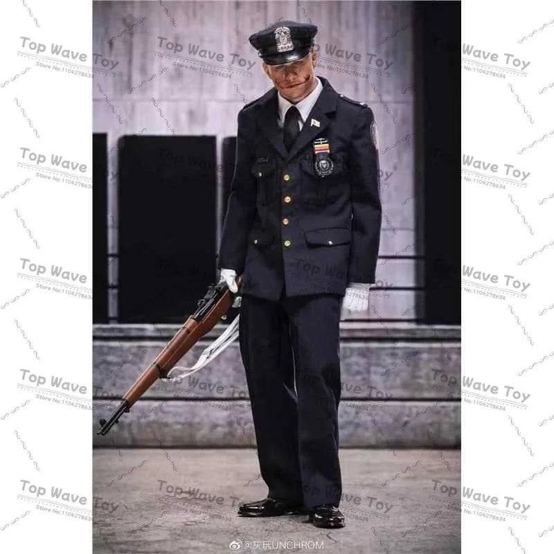 ARTOYS AR-003 1:6 Cop Cloth Version Action Figure - Full Accessories Set