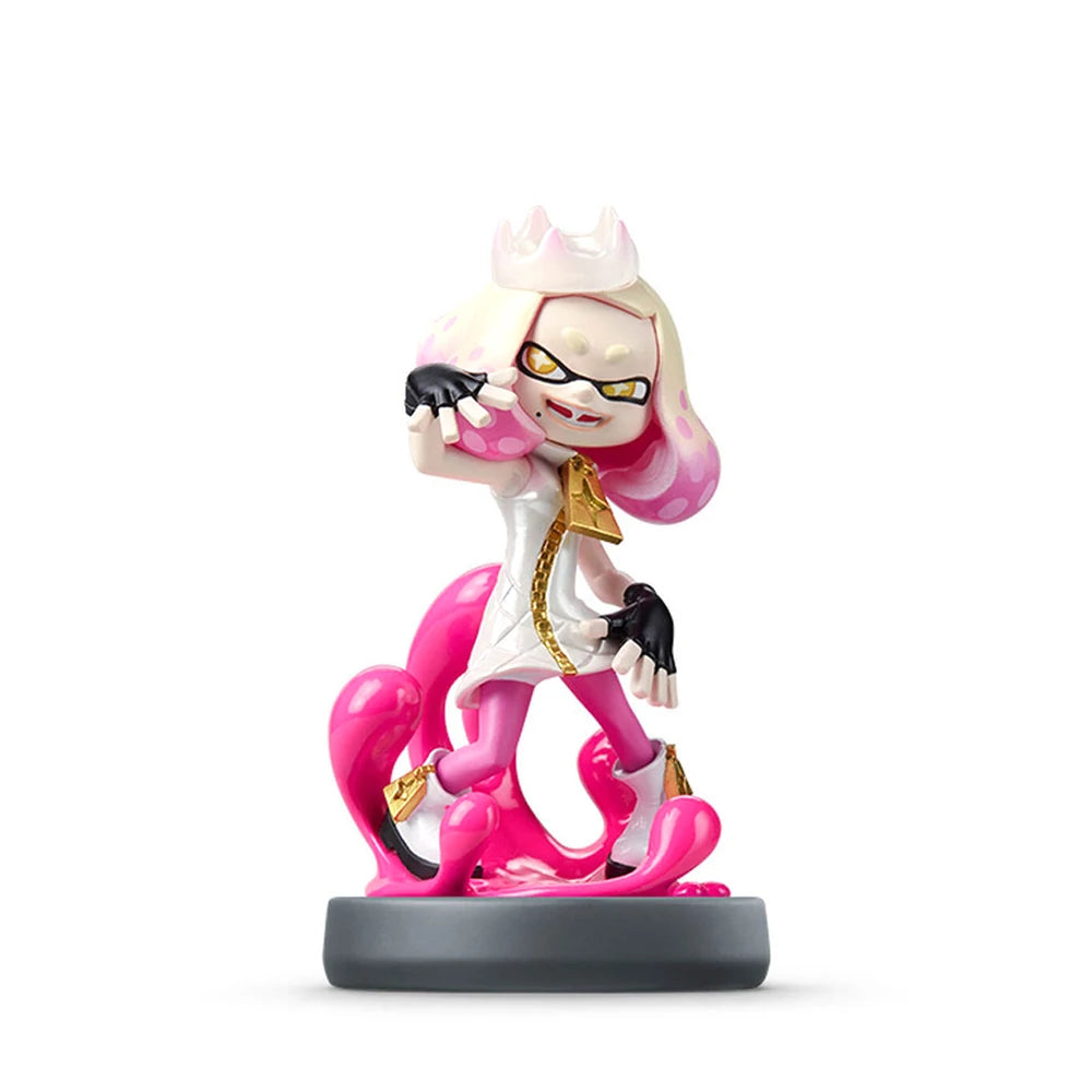 Nintendo Amiibo Pearl & Marina 2 Pack - Region Free Figures