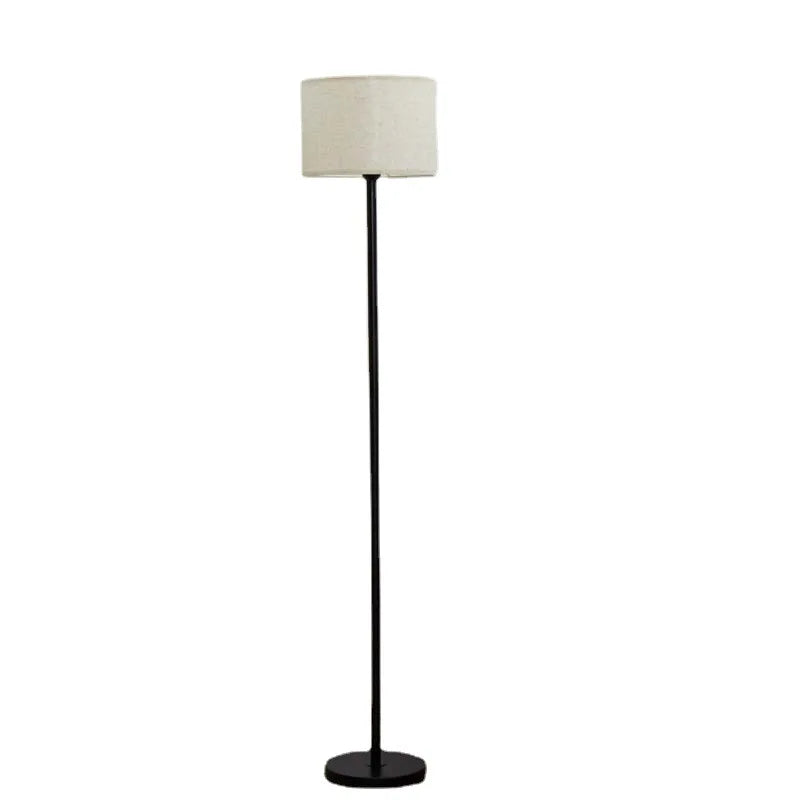 Modern LED Floor Lamp - Stylish Iron Body for Home & Hotel Lighting