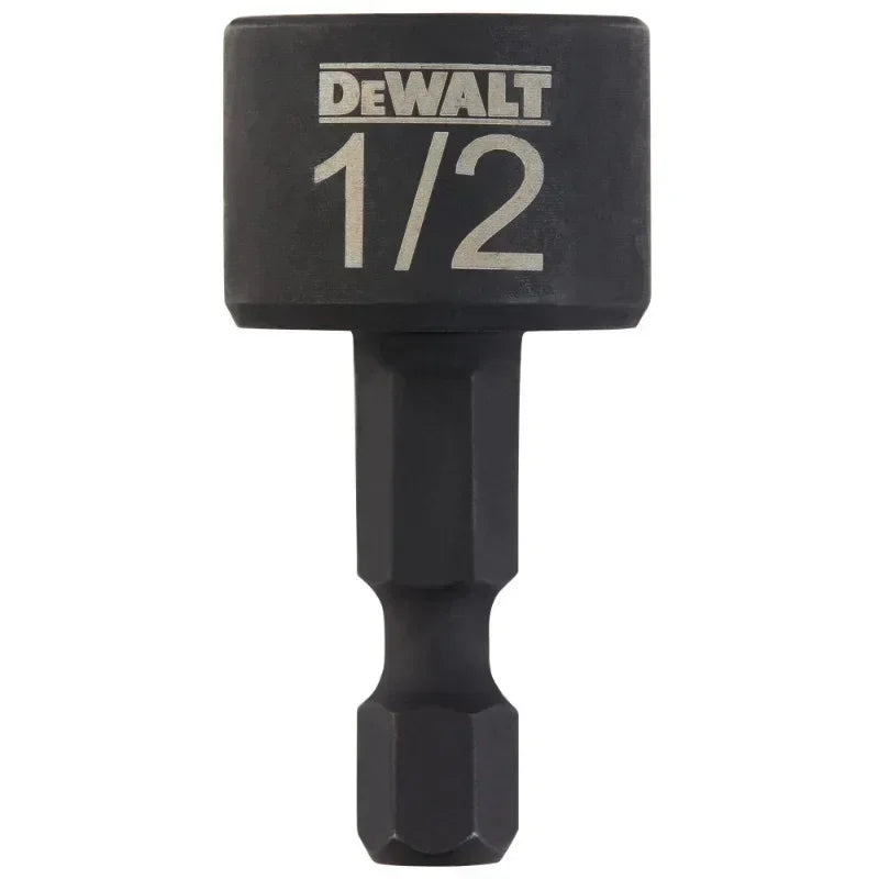DEWALT 5-Piece Impact Ready Magnetic Nutsetter Set for Quick DIY