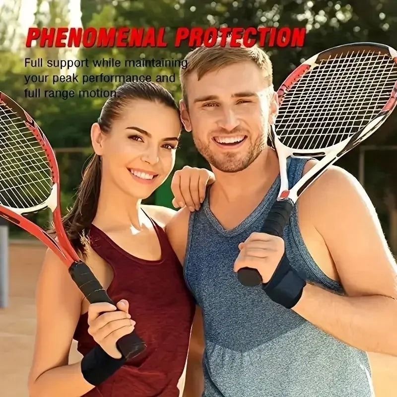 Adjustable Wrist Brace for Carpal Tunnel & Fitness Support - Unisex
