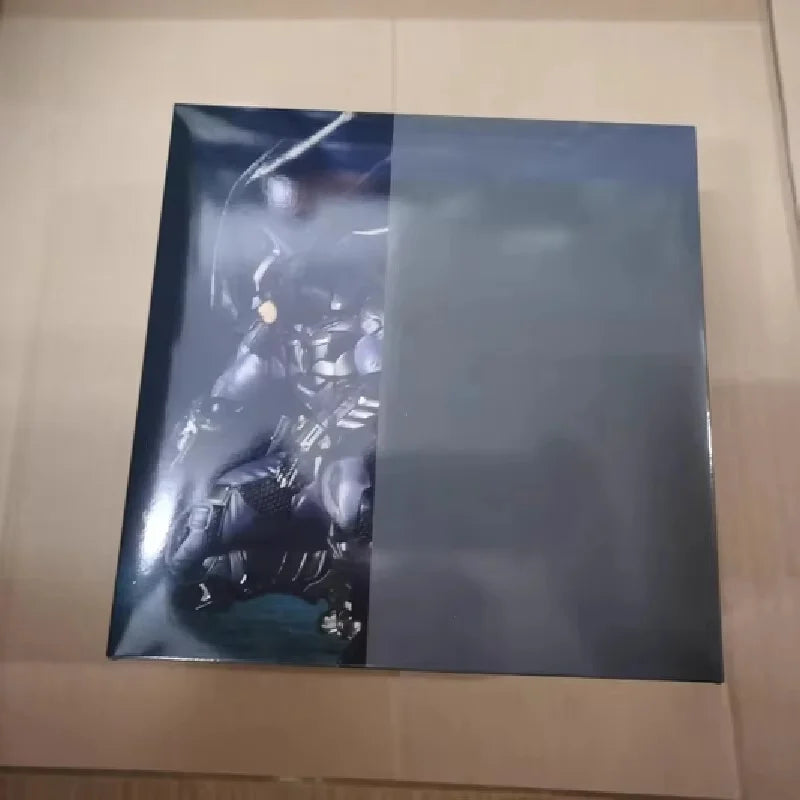Kaiyodo Amazing Yamaguchi Batman Action Figure - Arkham Knight Edition