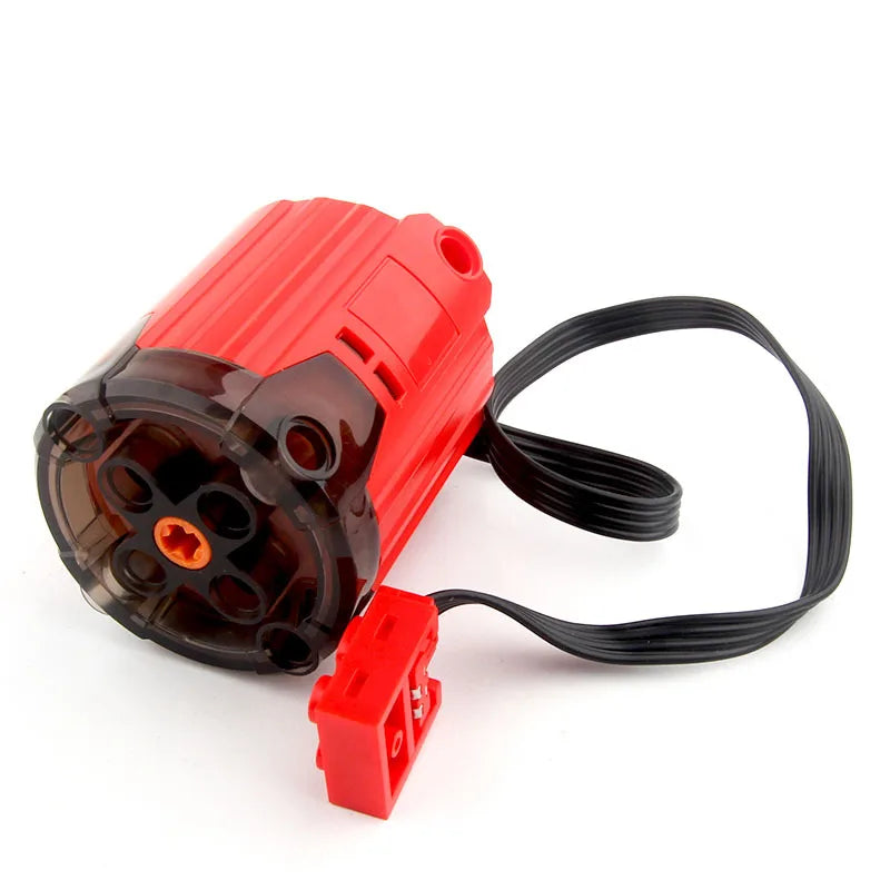 Programmable 6 Channel Remote Control Power Module for Building Blocks