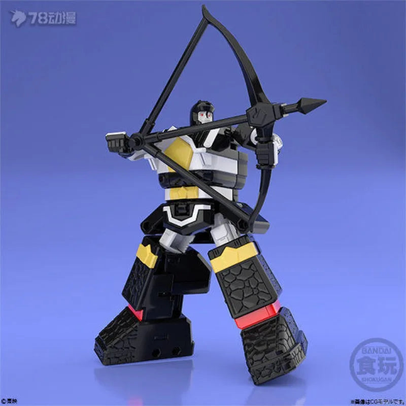 Bandai SMP Ninja Sentai Action Figure - Invincible General Collection