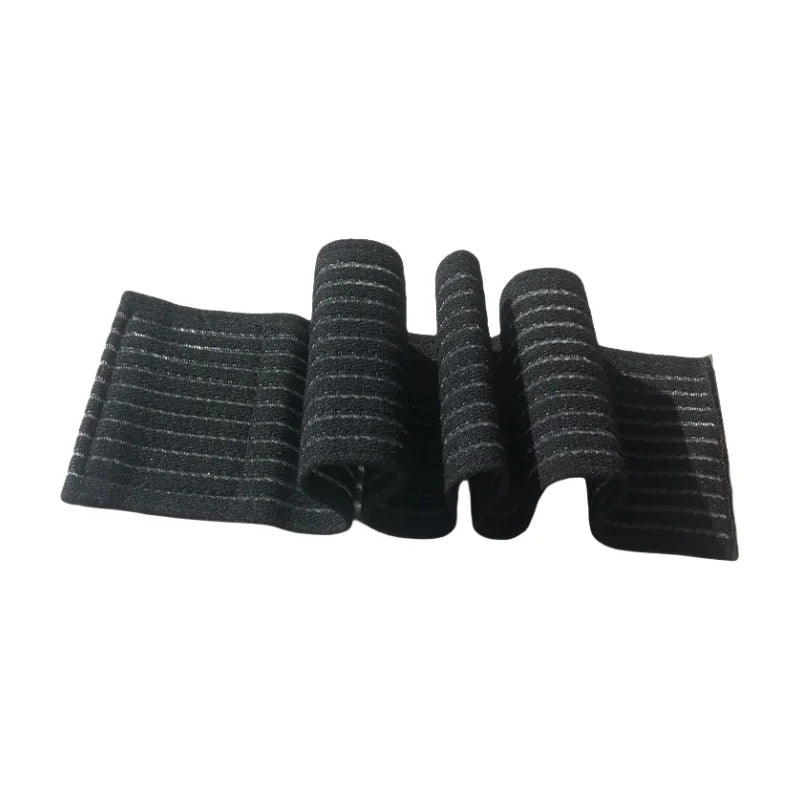 Adjustable Elastic Wrist Support for Gym & Sports - Injury Prevention