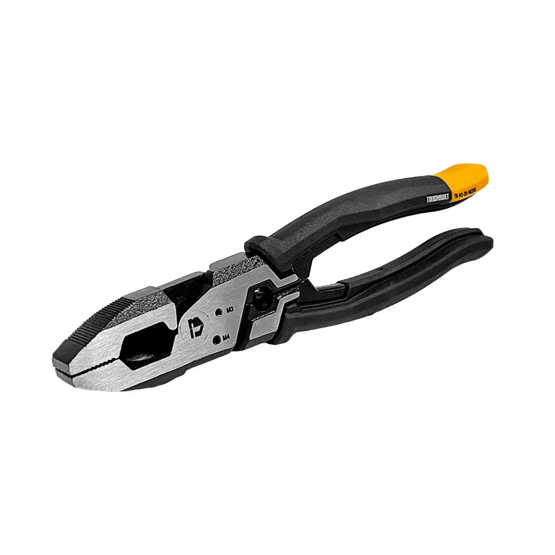 TOUGHBUILT 8" Heavy-Duty Multi-Functional Wire Pliers