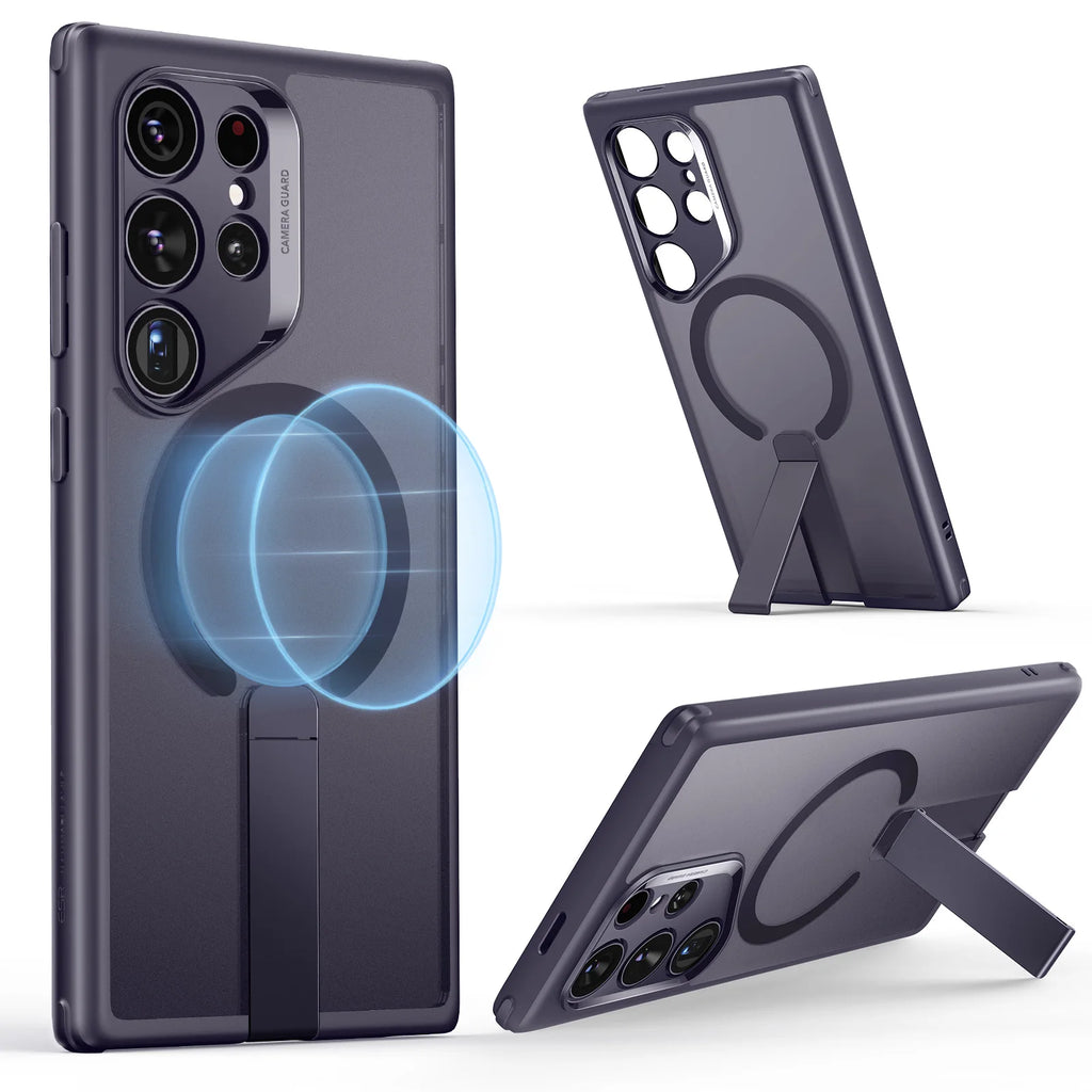ESR Galaxy S24 Ultra Shockproof Case with Kickstand & Magnetic