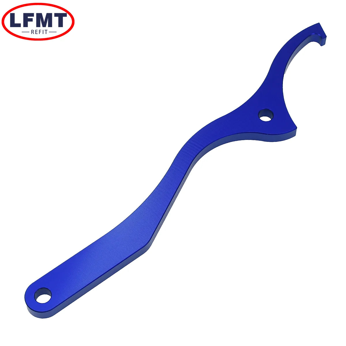 KTM Shock Absorber Spanner Wrench Tool - Adjustable & Durable