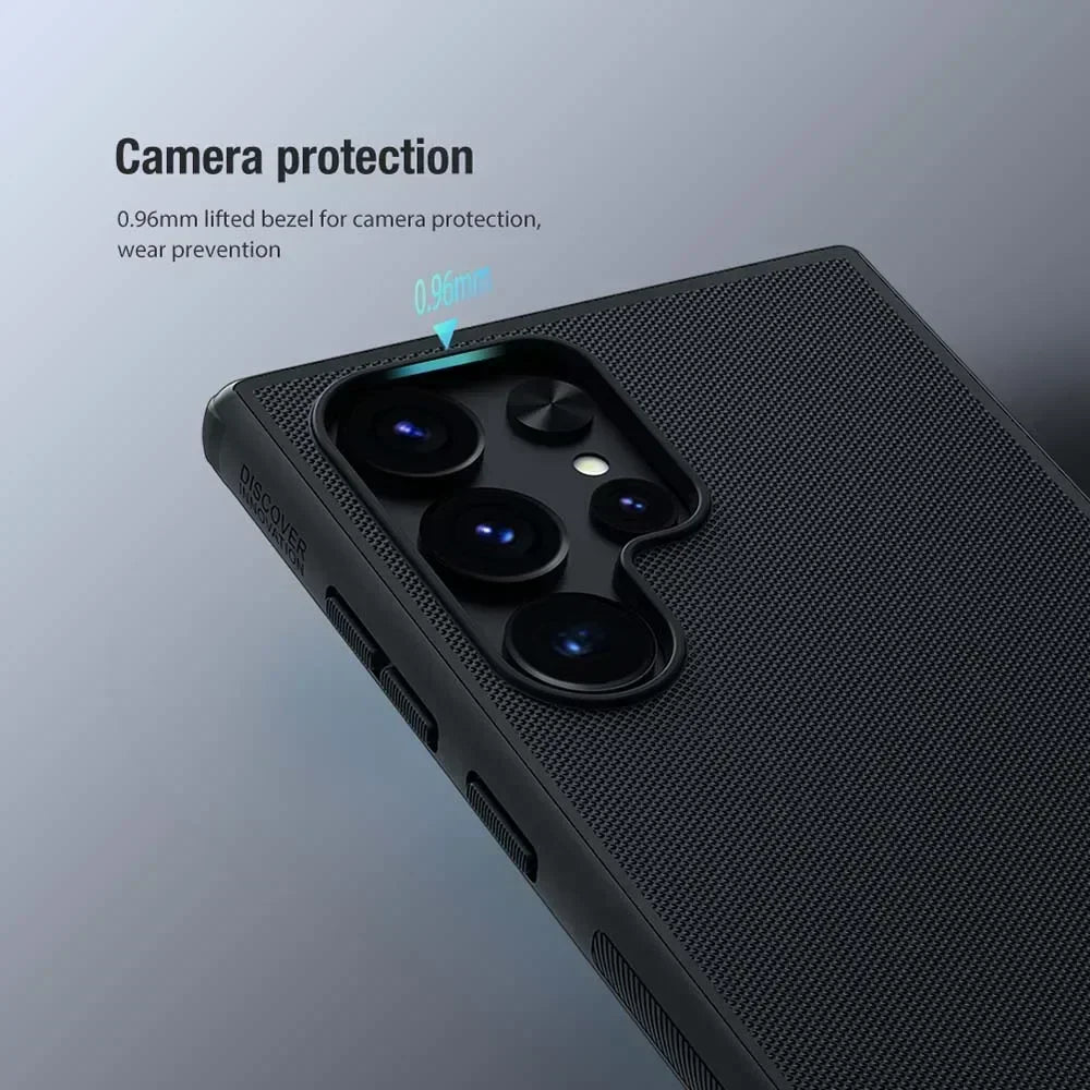 Nillkin Super Frosted Shield Pro Case for Galaxy S24/S23
