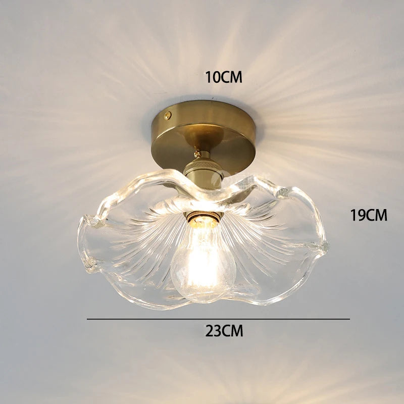Stylish Modern Lotus Leaf Pendant Light - Nordic Design for Any Room