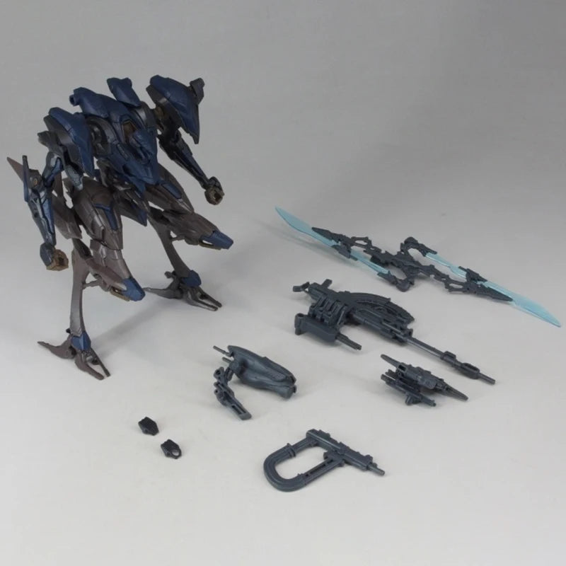 Bandai ARMORED CORE VI Steel Haze Action Figure Model Kit