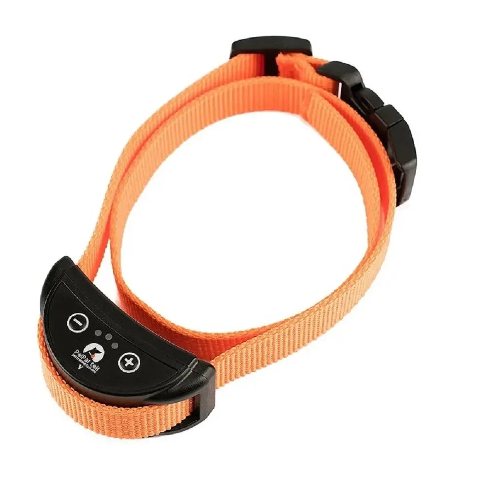 Rechargeable Anti-Bark Dog Collar - Vibration Training for Dogs