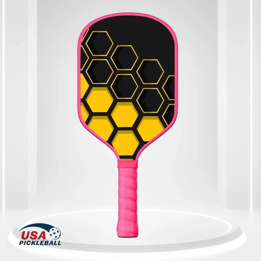 High-Performance Pickleball Paddle - T700 Carbon Fiber - USAPA Approved