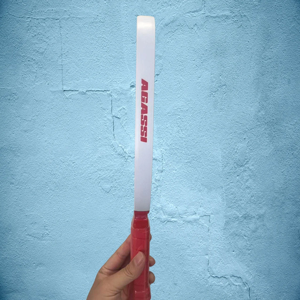 Agassi Professional Pickleball Paddle - Premium Carbon Fiber Performance