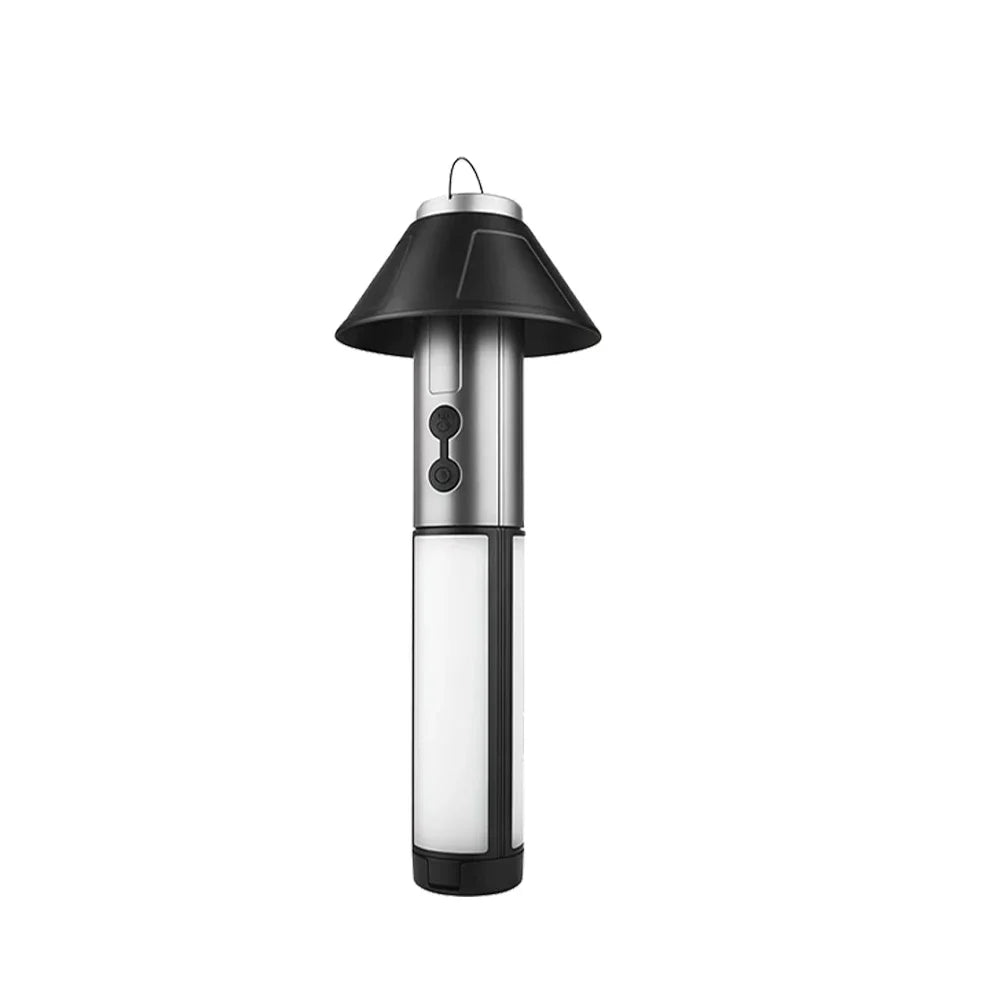 ESMARTER 2-in-1 Rechargeable Lantern & Flashlight for Campers