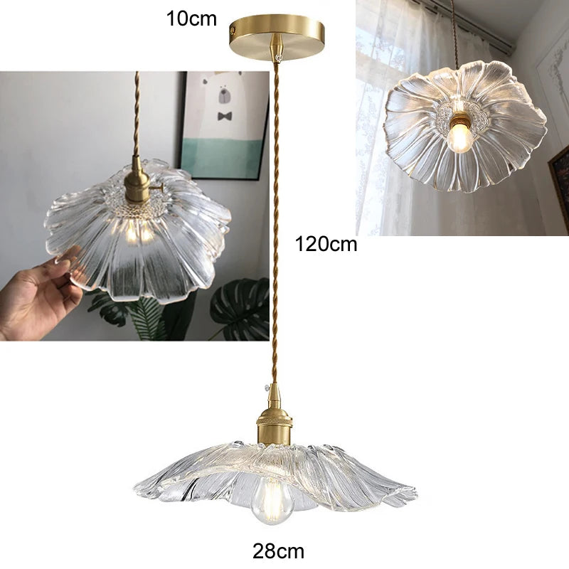 Colorful Modern LED Pendant Light - Stylish Hanging Chandelier