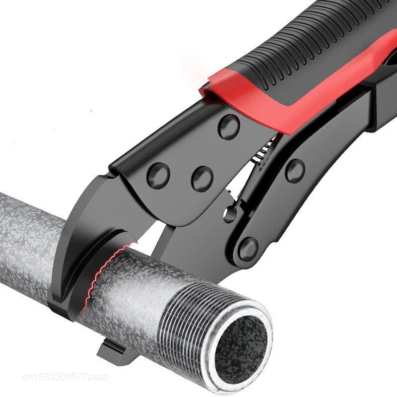 Industrial-Grade Multifunctional Pliers | Durable Stainless Steel Tools