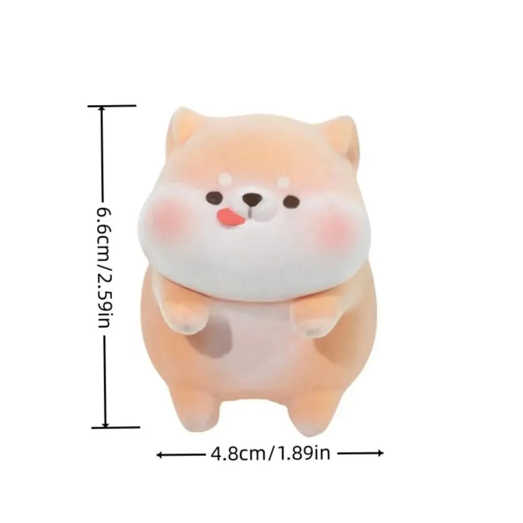 Cute Animal Computer Monitor Decor - Fun Desk Ornaments