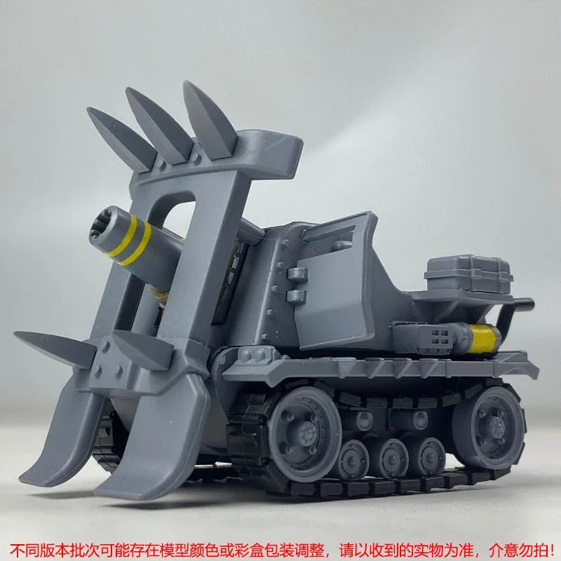 Metal Slug X Miniature Tank & Aircraft Models – Perfect Collectibles