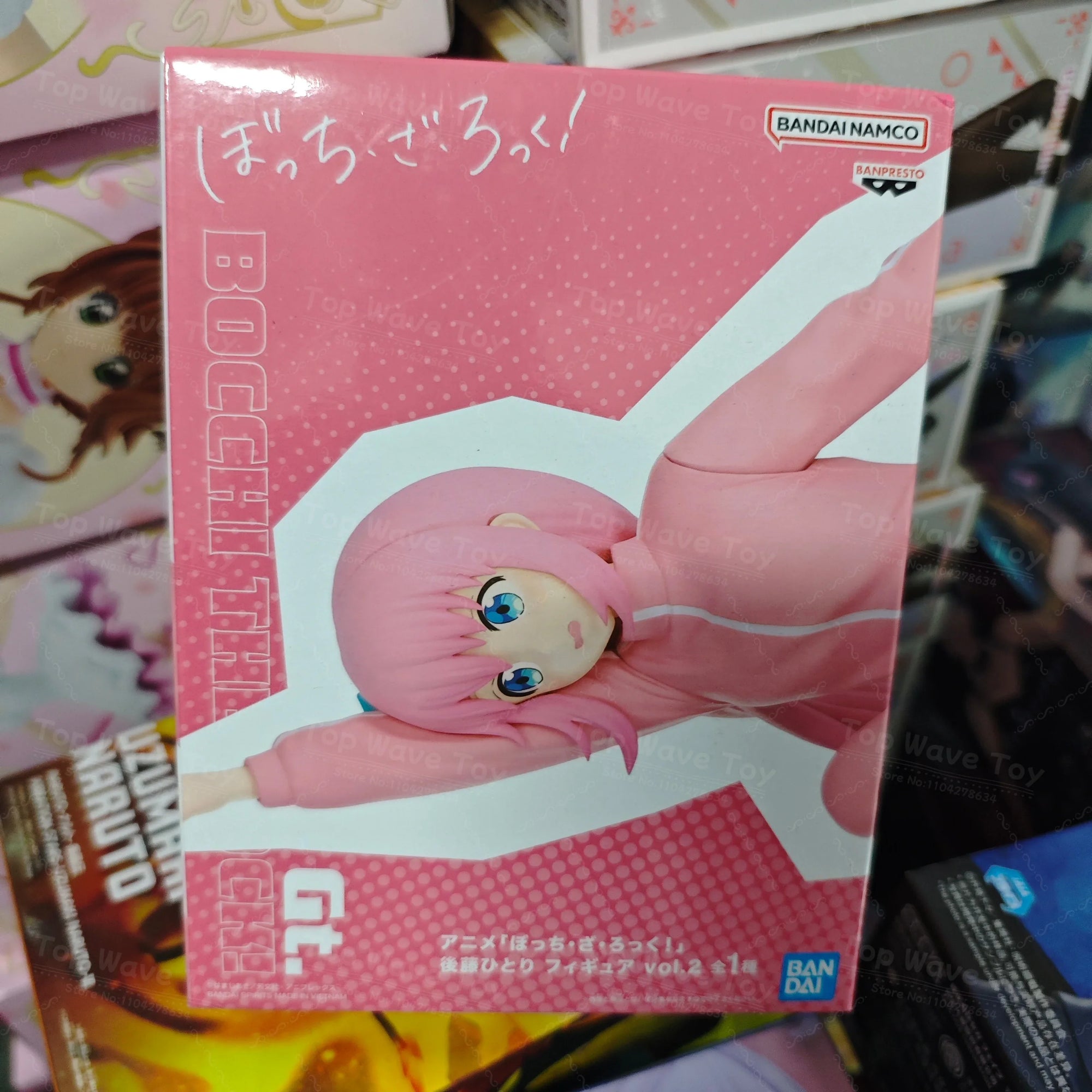 Exquisite Anime Figures: Hatsune Miku & Friends PVC Set